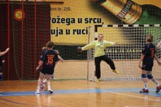 ŽRK Požega - ŽRK Orahovica 20:22