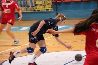 ŽRK Požega - ŽRK Orahovica 20:22