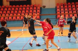 ŽRK Požega - ŽRK Orahovica 20:22