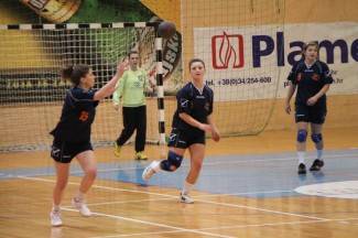 ŽRK Požega - ŽRK Orahovica 20:22