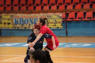 ŽRK Požega - ŽRK Orahovica 20:22