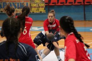 ŽRK Požega - ŽRK Orahovica 20:22