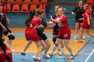 ŽRK Požega - ŽRK Orahovica 20:22