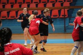 ŽRK Požega - ŽRK Orahovica 20:22