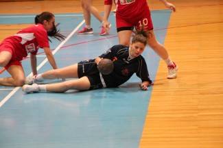 ŽRK Požega - ŽRK Orahovica 20:22