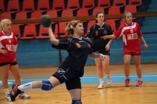 ŽRK Požega - ŽRK Orahovica 20:22