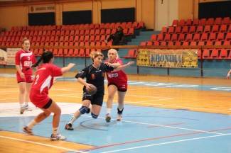 ŽRK Požega - ŽRK Orahovica 20:22