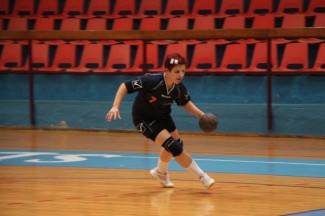 ŽRK Požega - ŽRK Orahovica 20:22