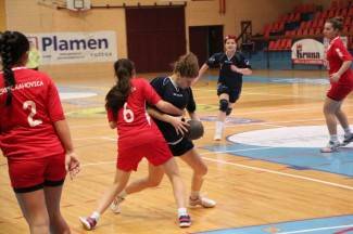 ŽRK Požega - ŽRK Orahovica 20:22