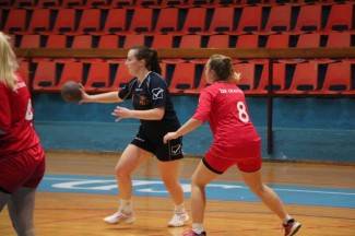 ŽRK Požega - ŽRK Orahovica 20:22