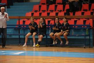 ŽRK Požega - ŽRK Orahovica 20:22