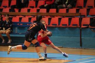 ŽRK Požega - ŽRK Orahovica 20:22