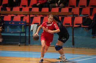 ŽRK Požega - ŽRK Orahovica 20:22