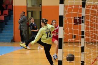 ŽRK Požega - ŽRK Orahovica 20:22