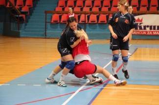 ŽRK Požega - ŽRK Orahovica 20:22