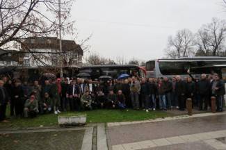 Vukovar: Žitelji požeške županije u Koloni sjećanja