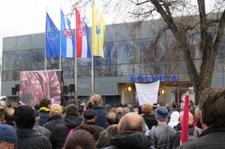 Vukovar: Žitelji požeške županije u Koloni sjećanja