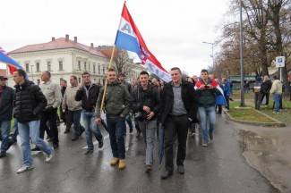 Vukovar: Žitelji požeške županije u Koloni sjećanja Vukovar: Žitelji požeške županije u Koloni sjećanja