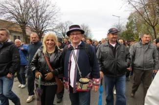 Vukovar: Žitelji požeške županije u Koloni sjećanja