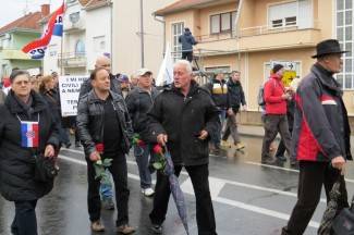 Vukovar: Žitelji požeške županije u Koloni sjećanja