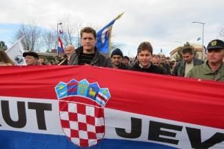 Vukovar: Žitelji požeške županije u Koloni sjećanja