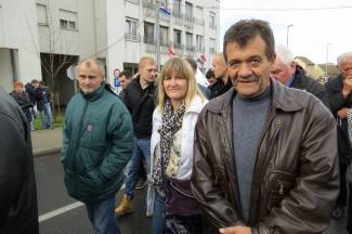 Vukovar: Žitelji požeške županije u Koloni sjećanja