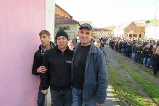 Vukovar: Žitelji požeške županije u Koloni sjećanja