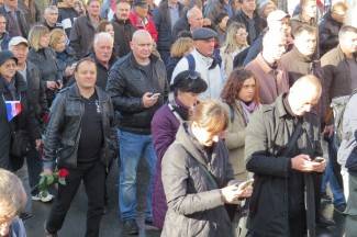 Vukovar: Žitelji požeške županije u Koloni sjećanja