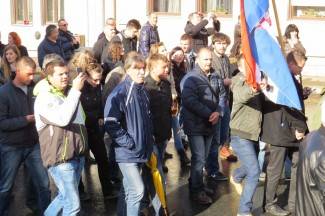 Vukovar: Žitelji požeške županije u Koloni sjećanja