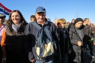 Vukovar: Žitelji požeške županije u Koloni sjećanja