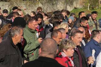 Vukovar: Žitelji požeške županije u Koloni sjećanja