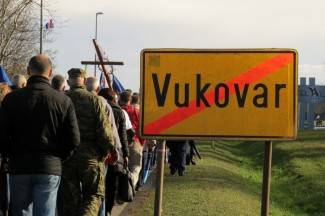 Vukovar: Žitelji požeške županije u Koloni sjećanja