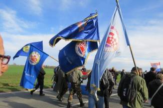 Vukovar: Žitelji požeške županije u Koloni sjećanja