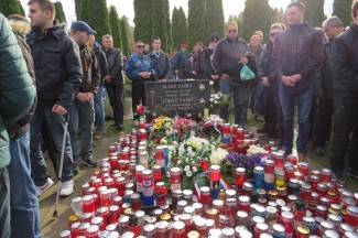 Vukovar: Žitelji požeške županije u Koloni sjećanja