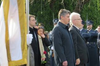 Vukovar: Žitelji požeške županije u Koloni sjećanja