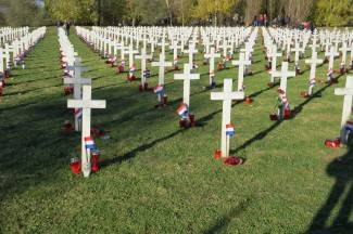 Vukovar: Žitelji požeške županije u Koloni sjećanja