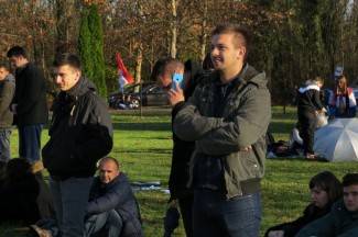 Vukovar: Žitelji požeške županije u Koloni sjećanja