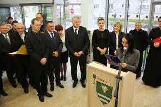 Svečano obilježen Dan grada Pleternice