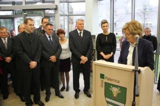 Svečano obilježen Dan grada Pleternice