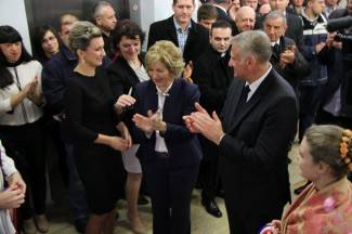 Svečano obilježen Dan grada Pleternice