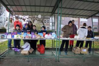 Šetnja Pakracom i Lipikom, 11.12.2014.