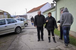 Šetnja Pakracom i Lipikom, 11.12.2014.