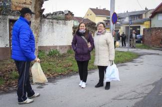 Šetnja Pakracom i Lipikom, 11.12.2014.