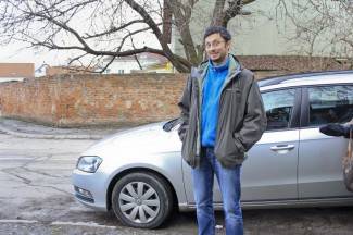 Šetnja Pakracom i Lipikom, 11.12.2014.