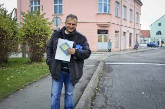 Šetnja Pakracom i Lipikom, 11.12.2014.