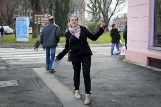 Šetnja Pakracom i Lipikom, 11.12.2014.