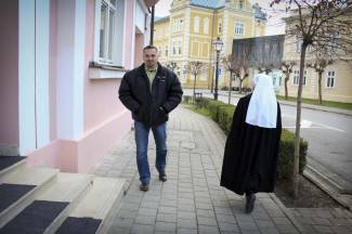 Šetnja Pakracom i Lipikom, 11.12.2014.