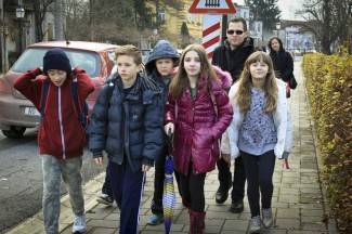 Šetnja Pakracom i Lipikom, 11.12.2014.