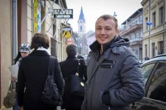 Šetnja Pakracom i Lipikom, 11.12.2014.