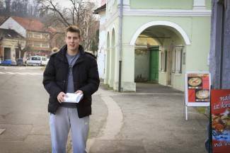 Šetnja Pakracom i Lipikom, 11.12.2014.